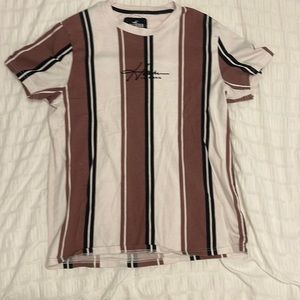 nice medium shirt from hollister